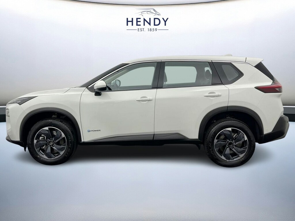 Nissan X-Trail Acenta Premium Silver #7