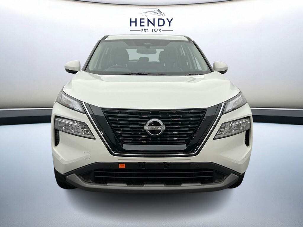 Nissan X-Trail 1.5 E-power 204 Acenta Premium Xtronic White #3