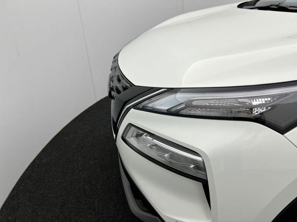 Nissan X-Trail Acenta Premium Silver #14