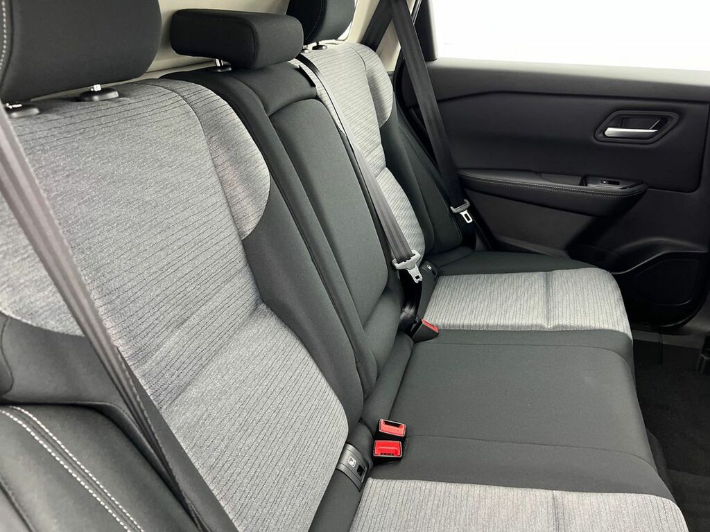 Nissan X-Trail Acenta Premium Silver #20