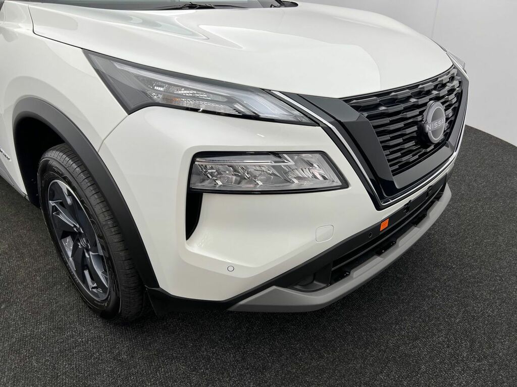Nissan X-Trail Acenta Premium Silver #9