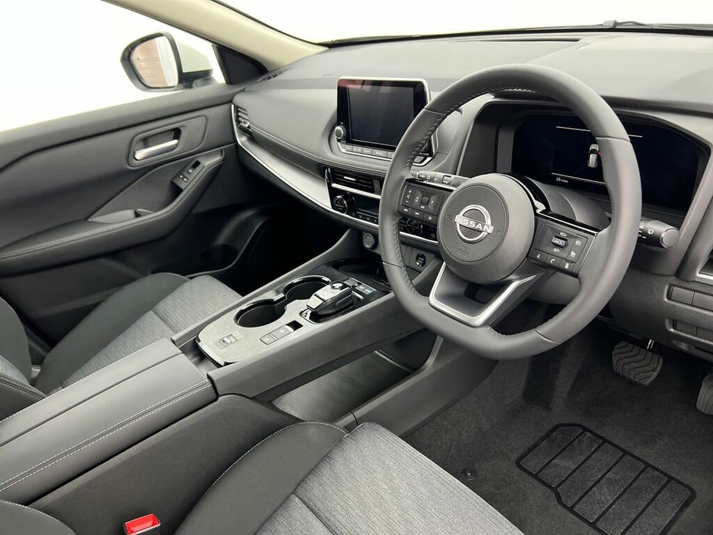 Nissan X-Trail Acenta Premium Silver #23