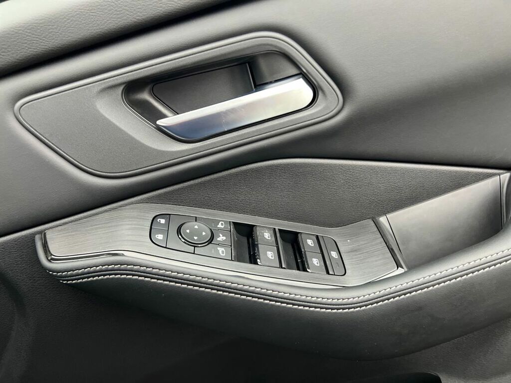 Nissan X-Trail Acenta Premium Silver #40