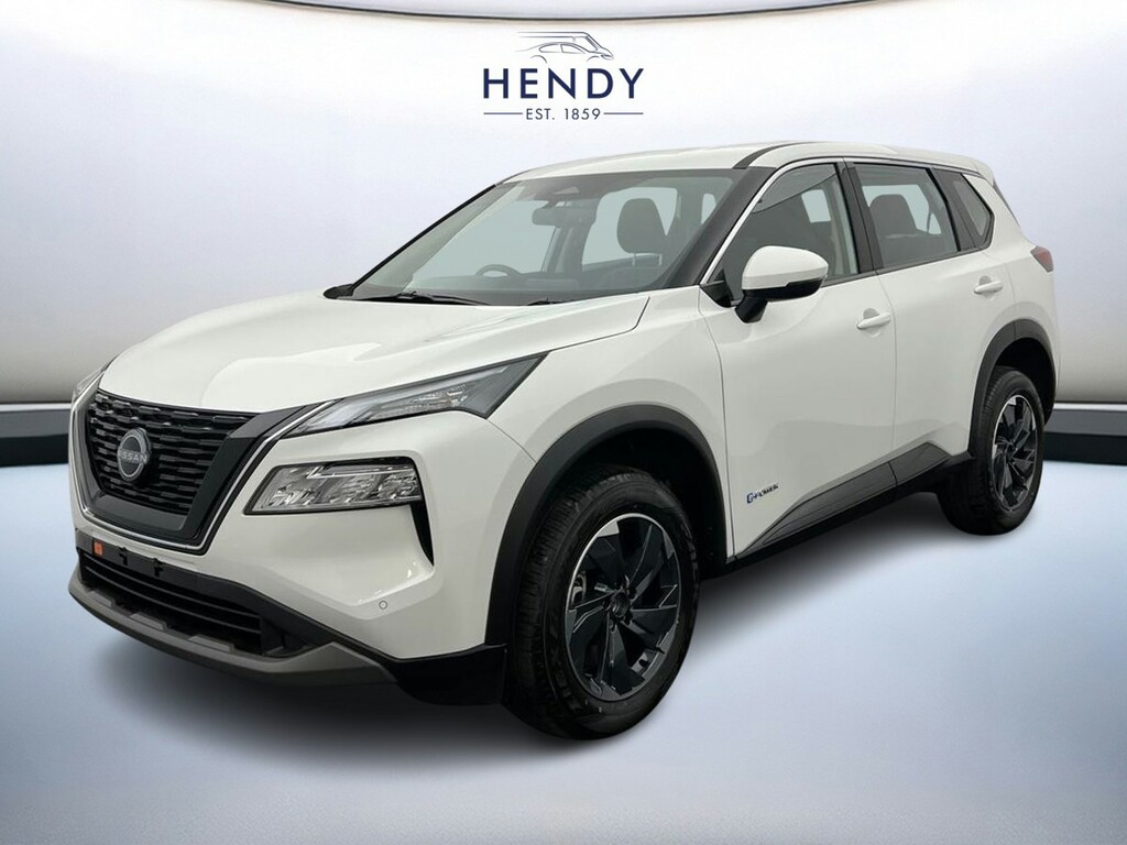 Nissan X-Trail Acenta Premium Silver #8