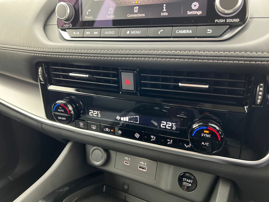 Nissan X-Trail Acenta Premium Silver #38