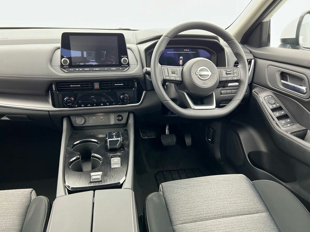 Nissan X-Trail Acenta Premium Silver #32