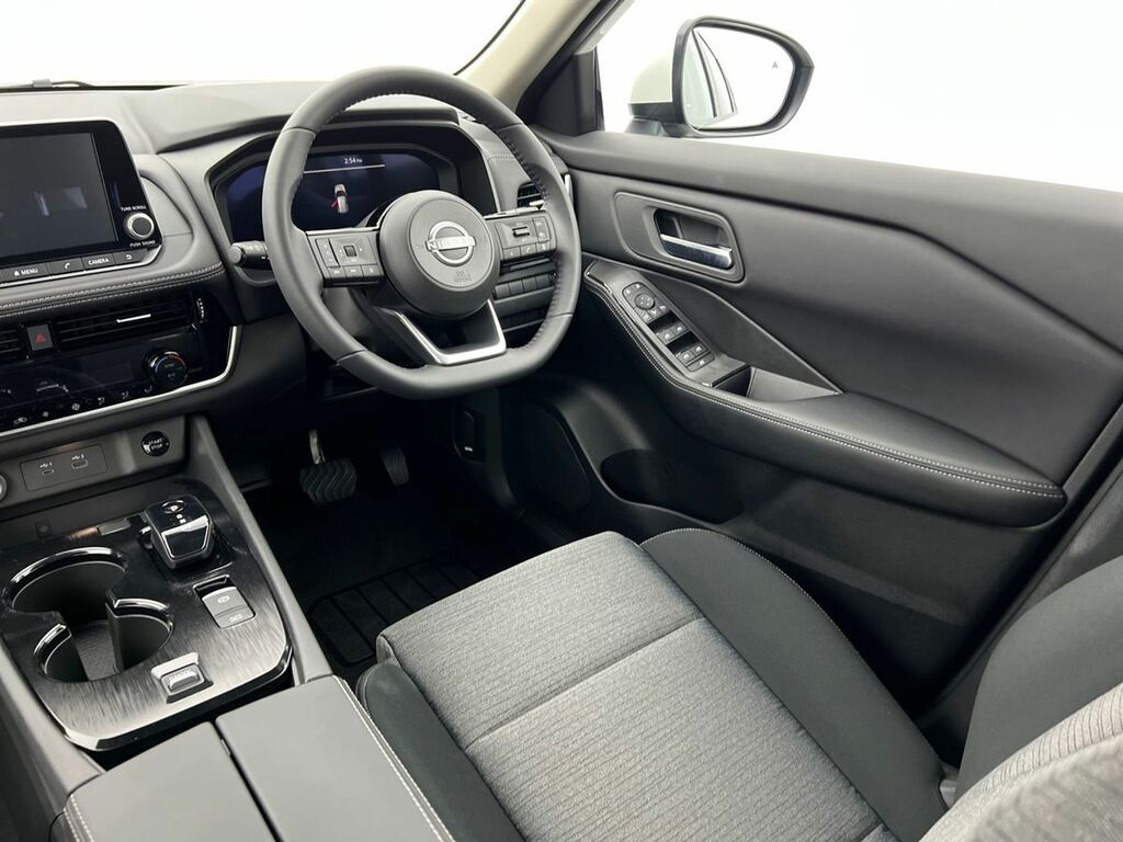 Nissan X-Trail Acenta Premium Silver #31