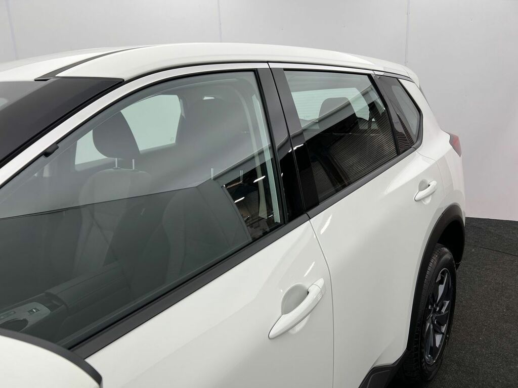 Nissan X-Trail Acenta Premium Silver #11