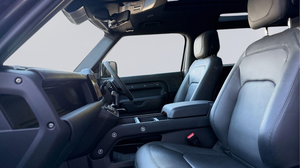 Land Rover Defender 90 5.0 P525 V8 Carpathian Edition 90 Grey