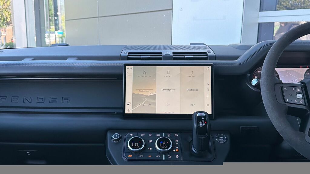 Land Rover Defender 90 5.0 P525 V8 Carpathian Edition 90 Grey #6