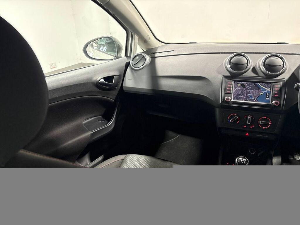 Seat Ibiza Se Technology 1.2 Tsi 90 Ps 5-Speed Blue #14