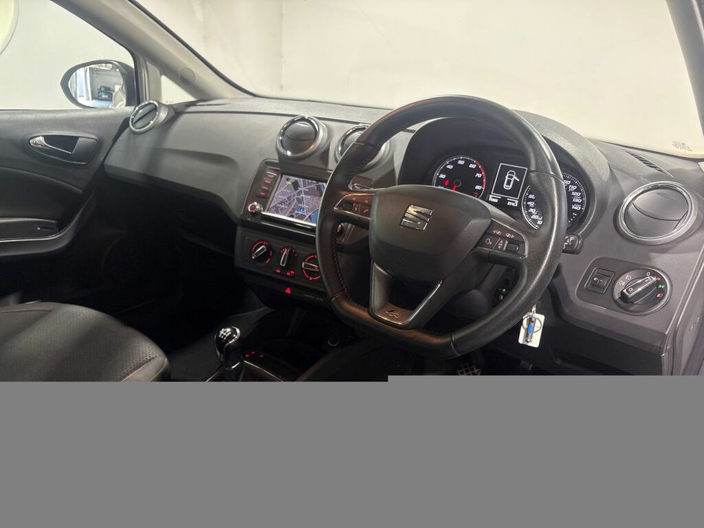 Seat Ibiza Se Technology 1.2 Tsi 90 Ps 5-Speed Blue #10