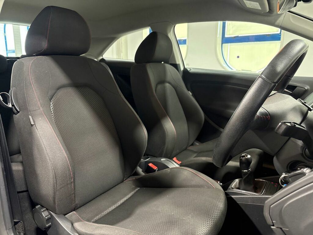 Seat Ibiza Se Technology 1.2 Tsi 90 Ps 5-Speed Blue #9