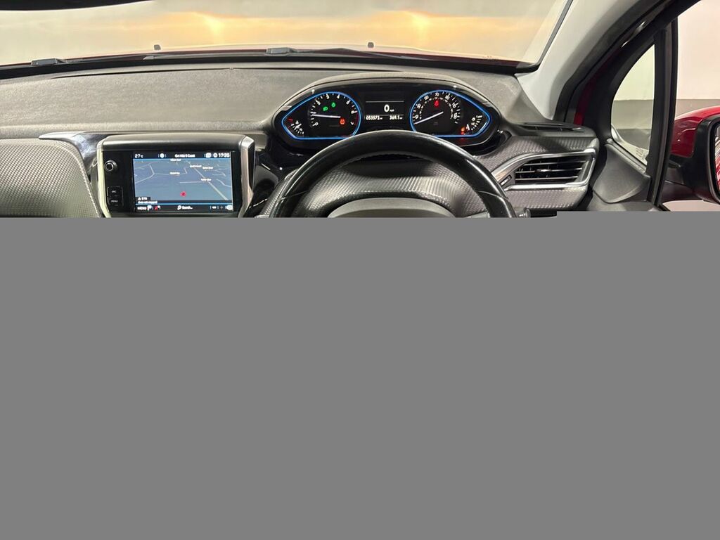 Peugeot 2008 1.2 Puretech Allure Premium Start Stop Grey #12