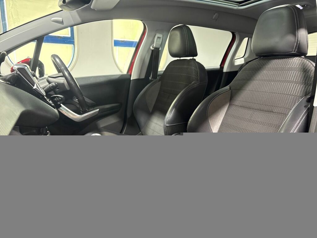 Peugeot 2008 1.2 Puretech Allure Premium Start Stop Grey #10