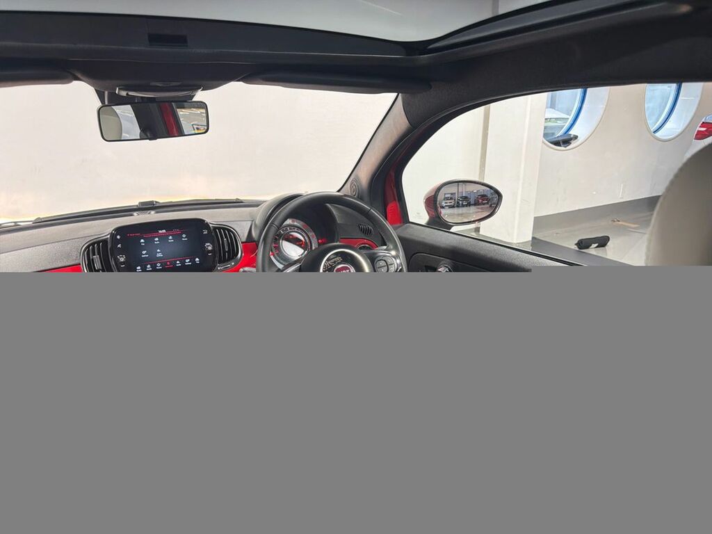 Fiat 500x Dolcevita 1.0 Mild Hybrid Dolcevita Part Leather Red #6