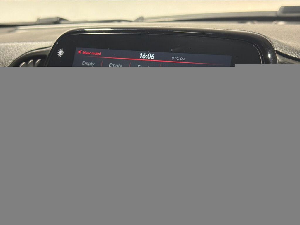 Fiat 500x Dolcevita 1.0 Mild Hybrid Dolcevita Part Leather Red #2