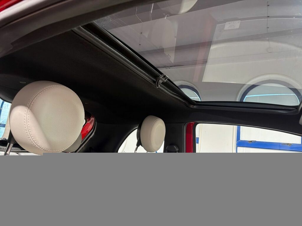 Fiat 500x Dolcevita 1.0 Mild Hybrid Dolcevita Part Leather Red