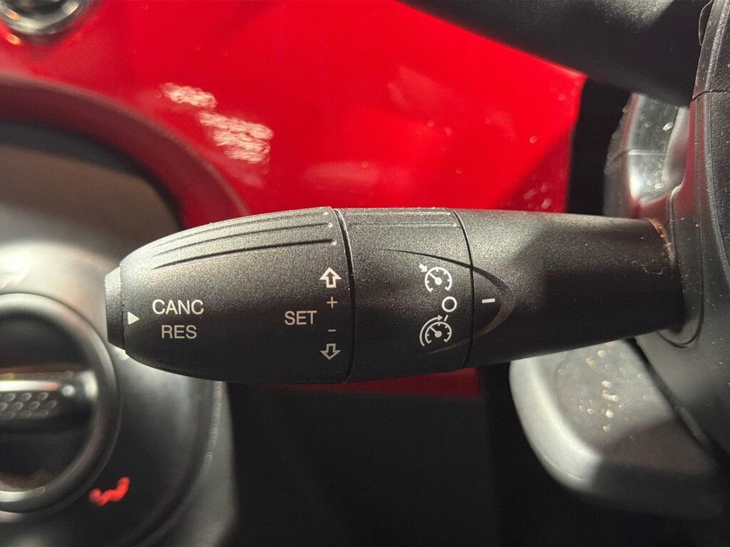 Fiat 500x Dolcevita Hatchback Red #13
