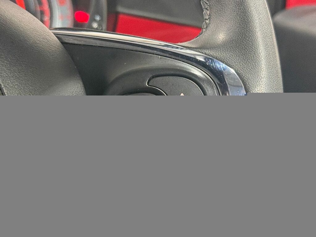 Fiat 500x Dolcevita Hatchback Red #11