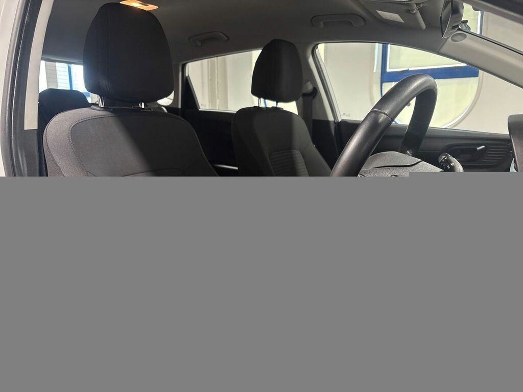 Hyundai I20 1.0T Gdi 48V Mhd Se Connect Dct White #6