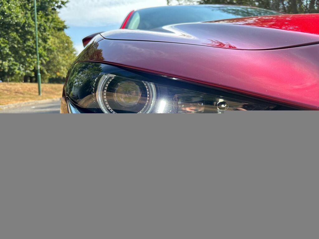 Mazda CX-30 2.0 Skyactiv-x Mhev Sport Lux Red #4