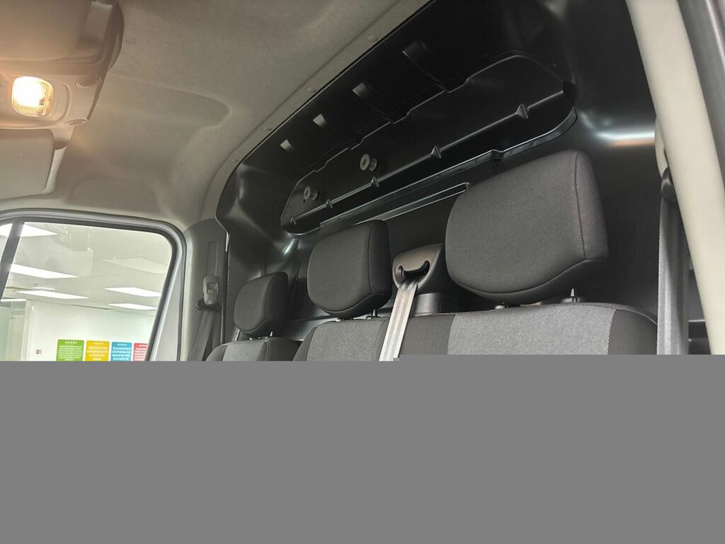 Renault Master Dci 135Ps 35 Business L3h2 Lwb With Air Con, Ply White #8