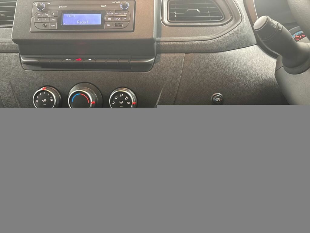 Renault Master Dci 135Ps 35 Business L3h2 Lwb With Air Con, Ply White #13