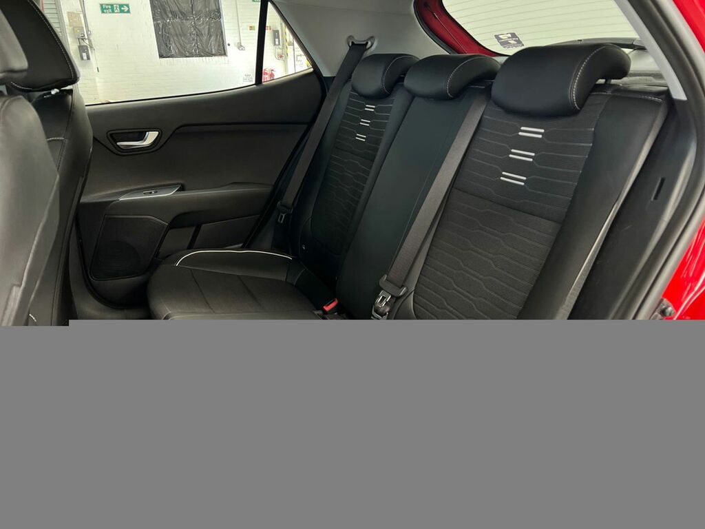 Kia Stonic 1.0T Gdi 48V Gt-line S Red #3