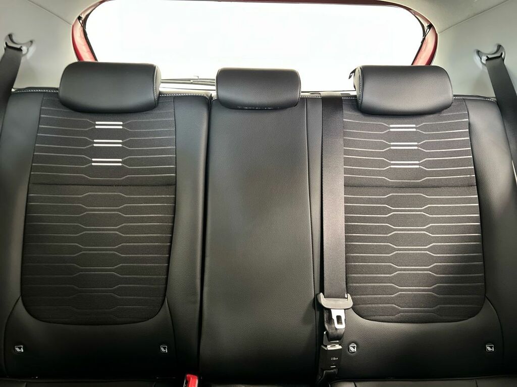 Kia Stonic 1.0T Gdi 48V Gt-line S Red #4
