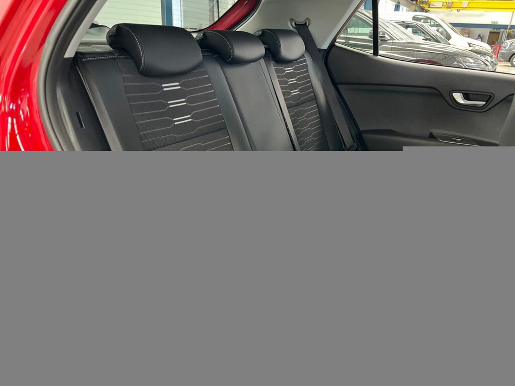 Kia Stonic 1.0T Gdi 48V Gt-line S Red #2