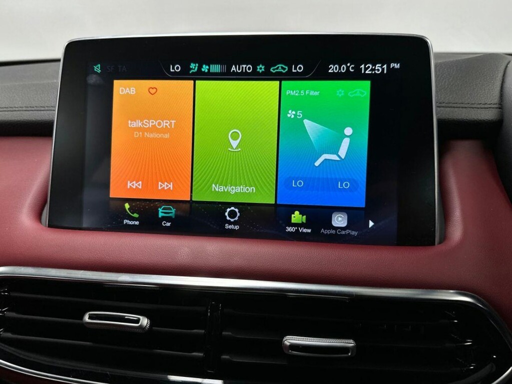 MG HS 1.5 T-gdi Exclusive Suv Dct Euro 6 Ss #15