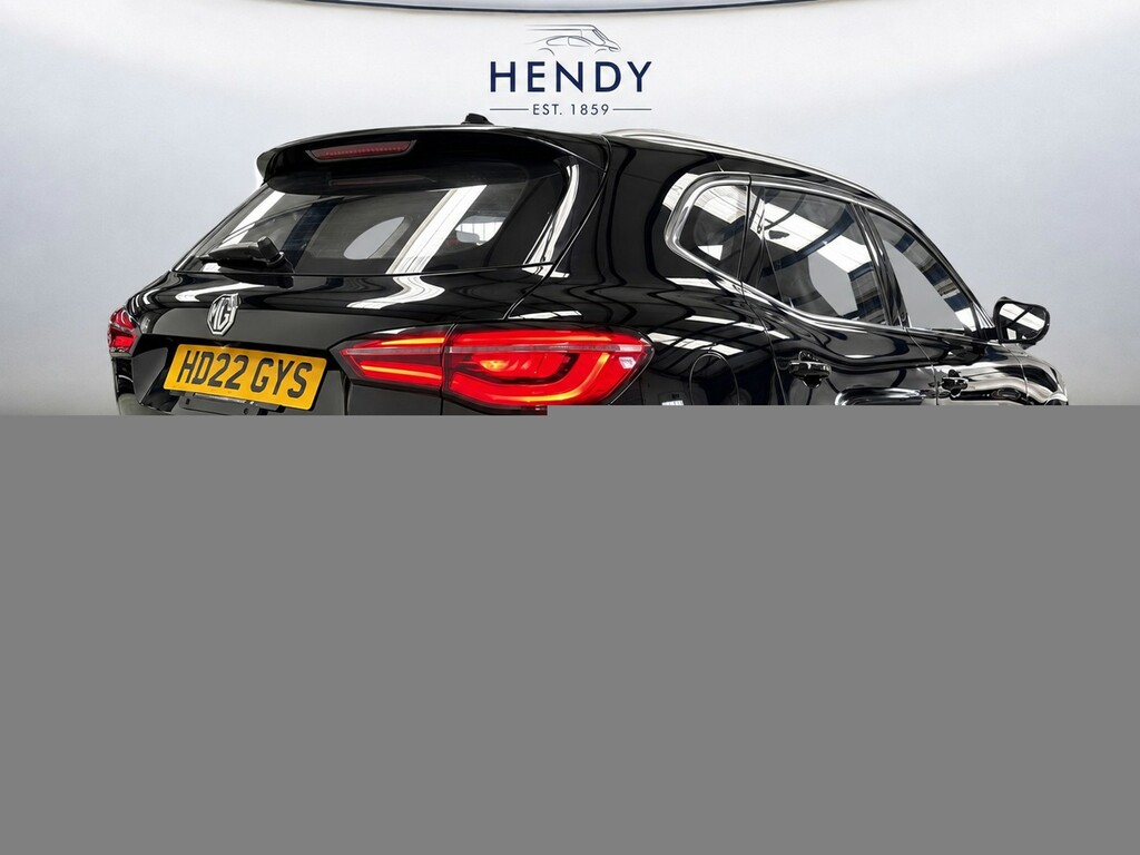 MG HS 1.5 T-gdi Phev Exclusive