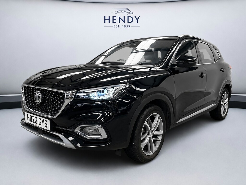 MG HS 1.5 T-gdi Phev Exclusive #3