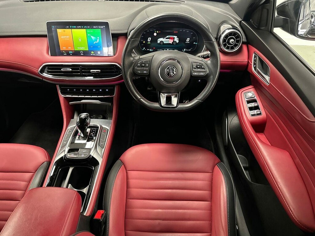 MG HS 1.5 T-gdi Exclusive Suv Dct Euro 6 Ss #13