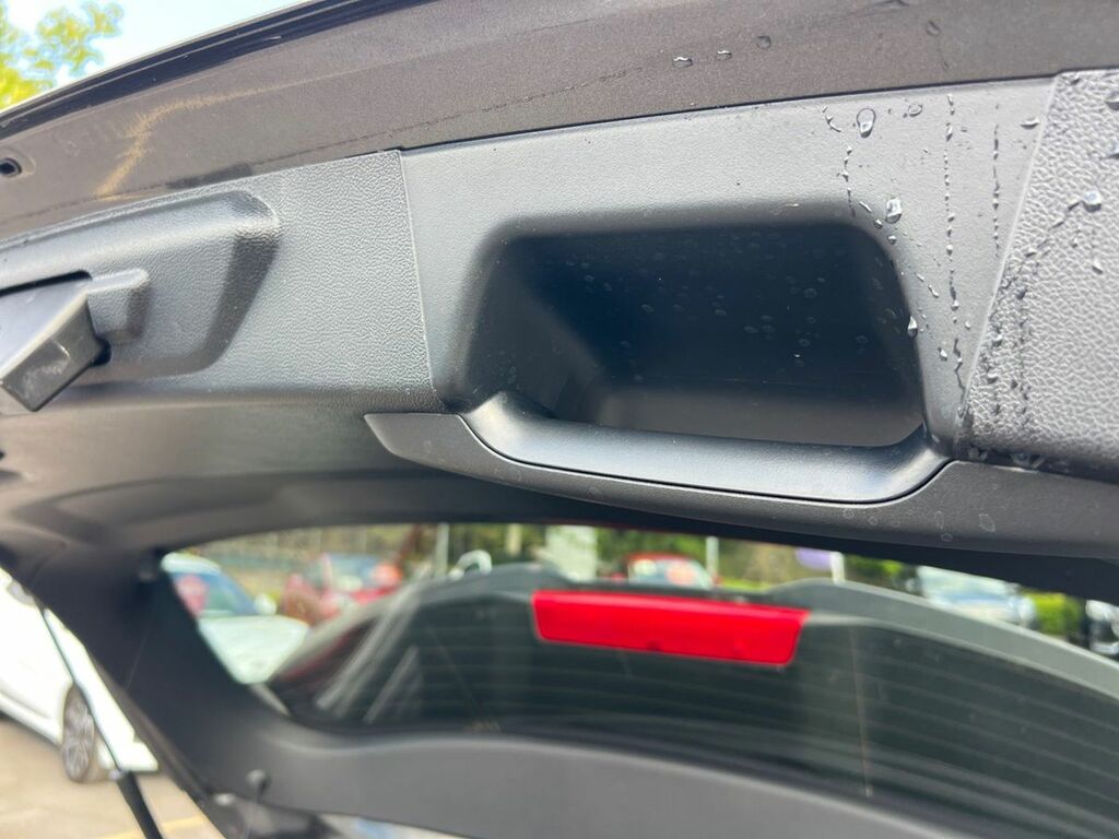 Ford Focus 1.0 Ecoboost Hybrid Mhev 155 St-line X Grey #3