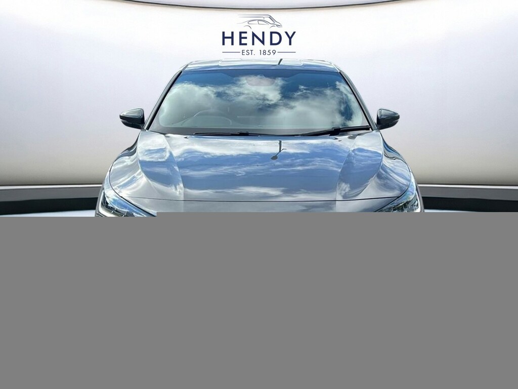 Ford Focus 1.0 Ecoboost Hybrid Mhev 155 St-line X Grey