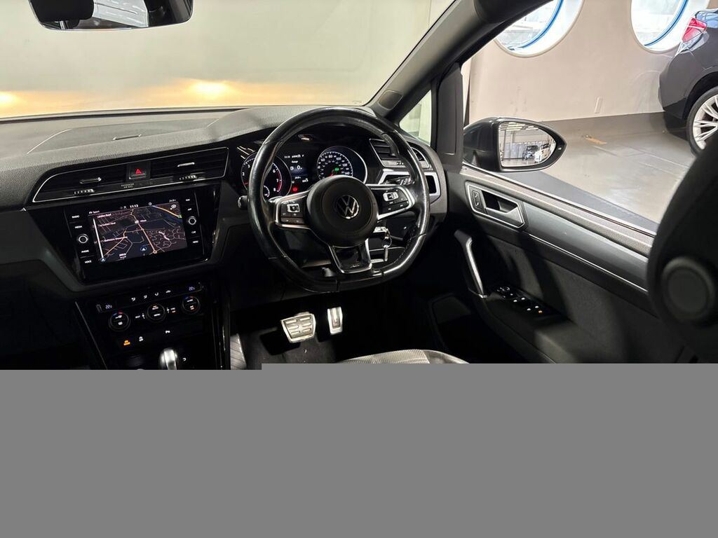 Volkswagen Touran 1.5 Sel Tsi Evo Dsg #8