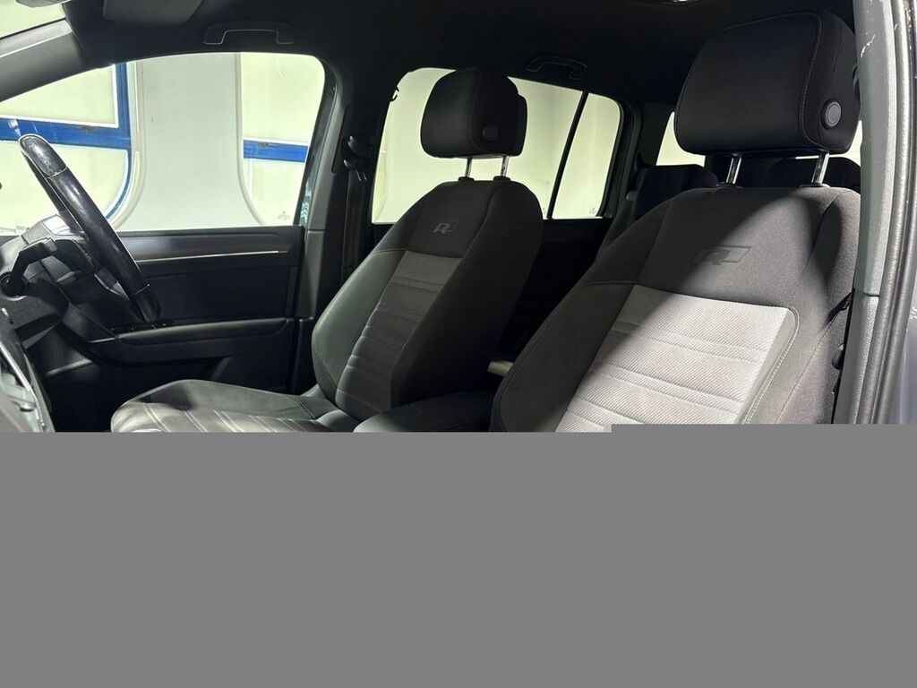 Volkswagen Touran 1.5 Tsi Evo R-line Dsg Grey #6