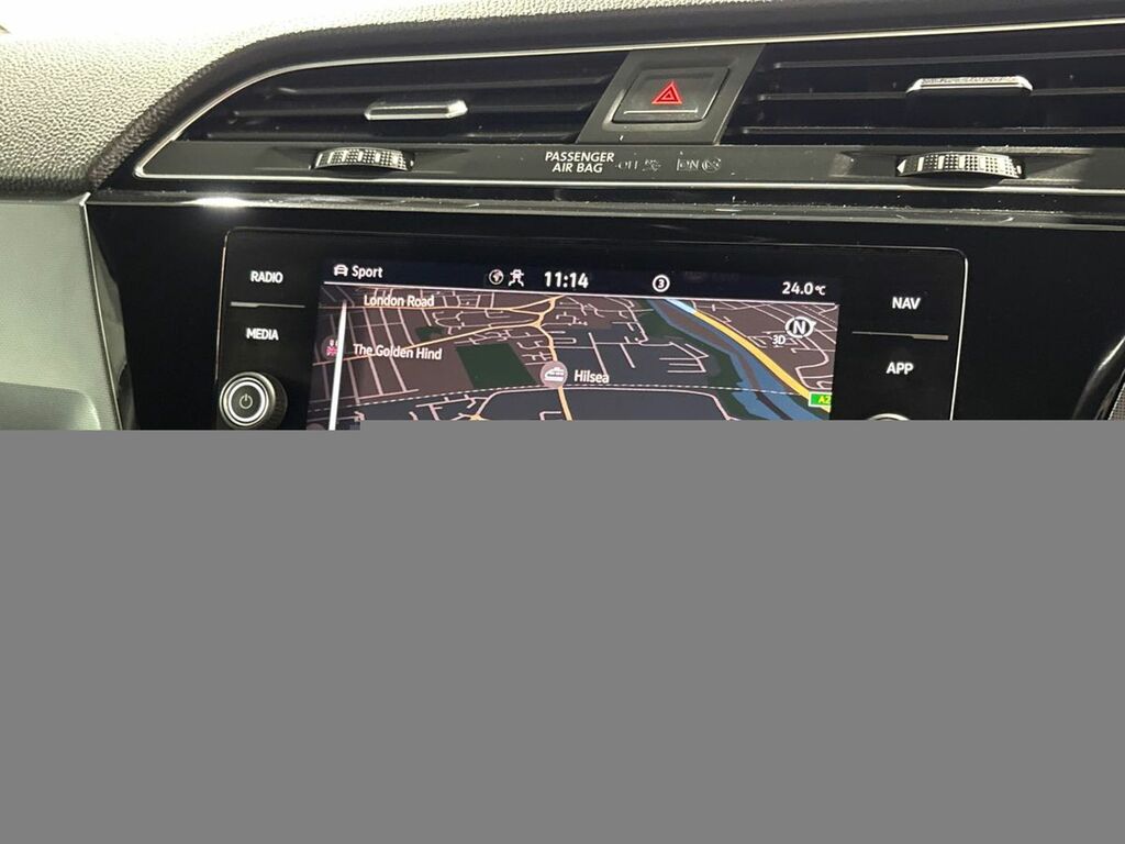 Volkswagen Touran 1.5 Tsi Evo R-line Dsg Grey