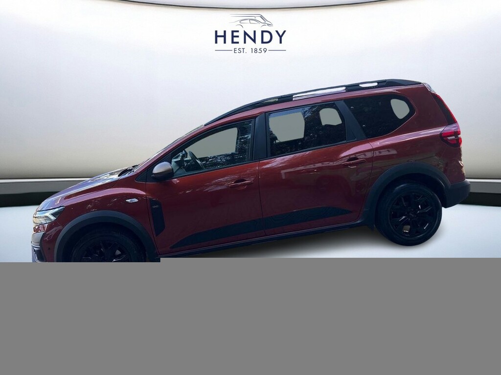 Dacia Jogger 1.6 Hev Extreme Brown
