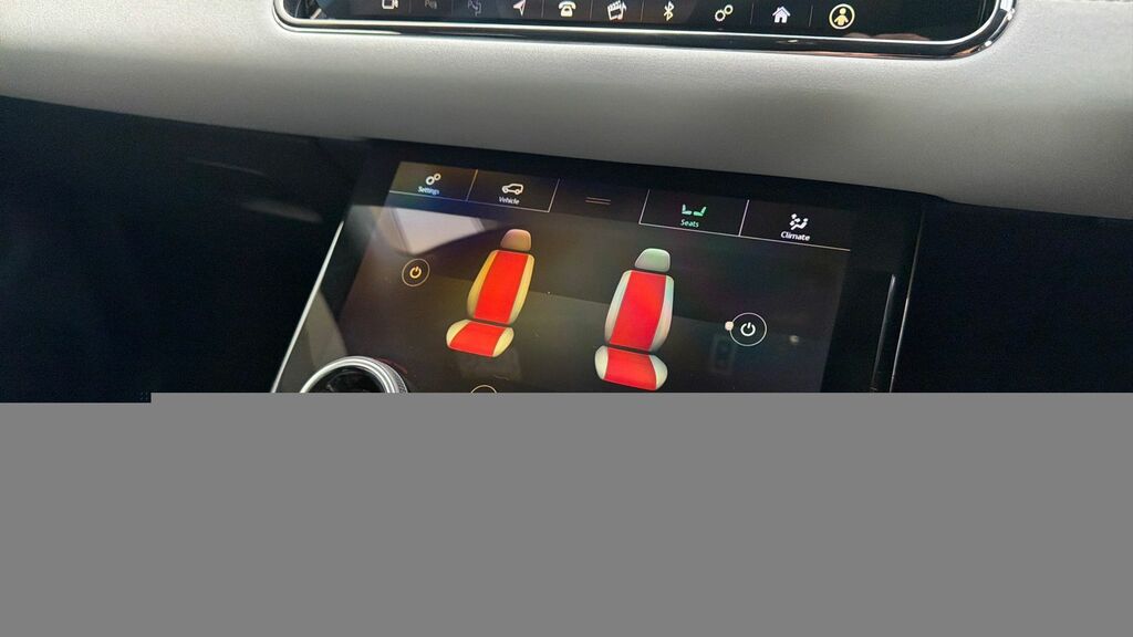 Land Rover Range Rover Evoque 2.0 P200 R-dynamic Se Silver #5