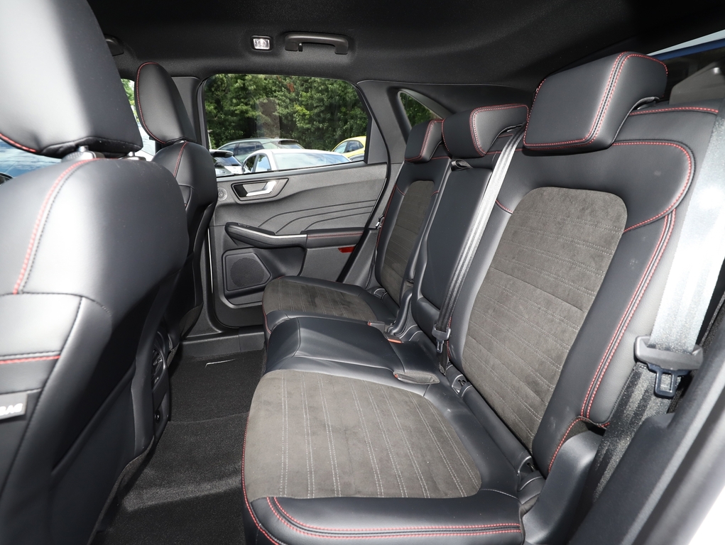 Ford Kuga 2.5 Fhev St-line X Edition Cvt Blue #4