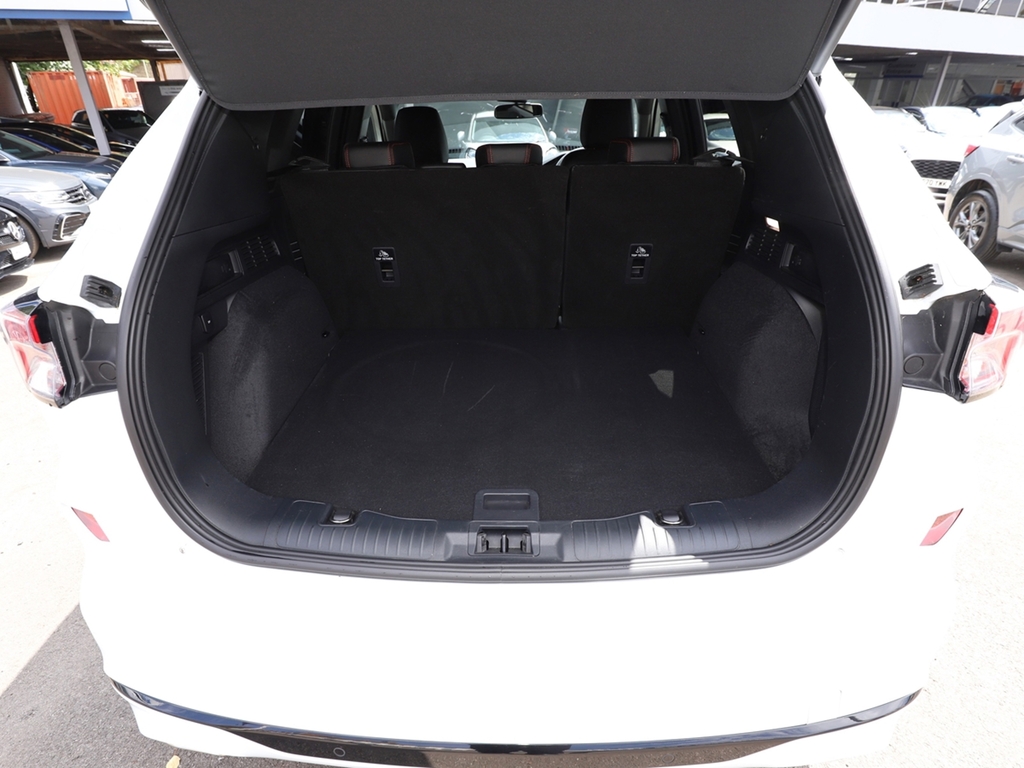 Ford Kuga 2.5 Fhev St-line X Edition Cvt Blue #3