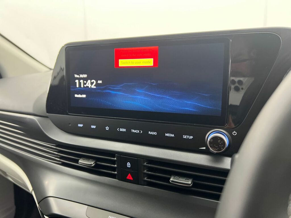 Hyundai I20 1.0 T-gdi Black Line Euro 6 Ss #37