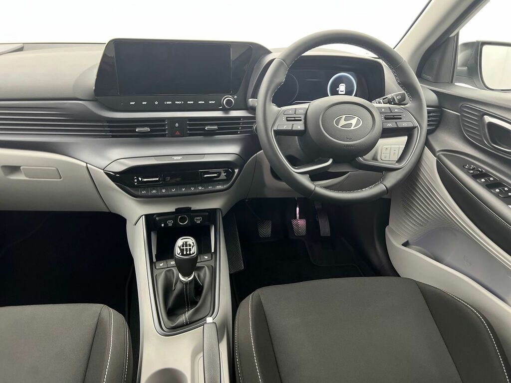 Hyundai I20 1.0 T-gdi Black Line Euro 6 Ss #32