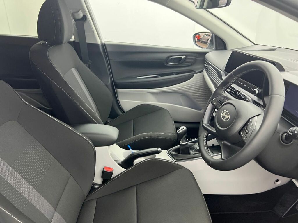 Hyundai I20 1.0 T-gdi Black Line Euro 6 Ss #22