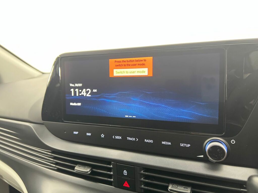 Hyundai I20 1.0 T-gdi Black Line Euro 6 Ss #35