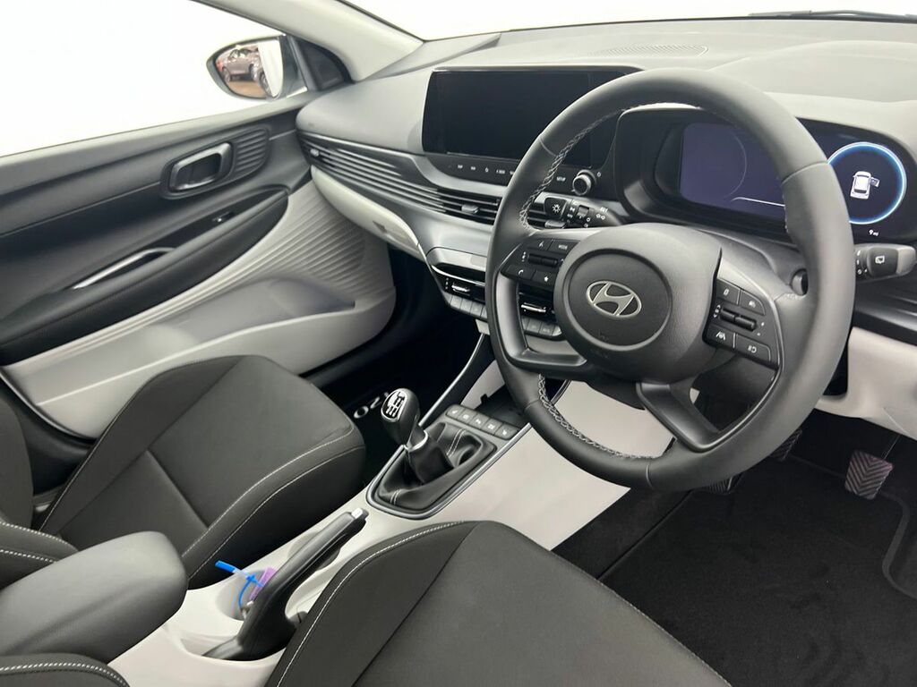 Hyundai I20 1.0 T-gdi Black Line Euro 6 Ss #23