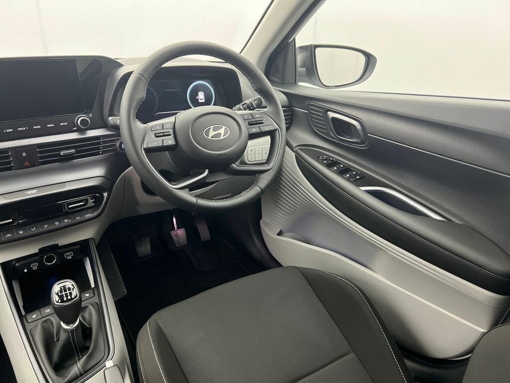 Hyundai I20 1.0 T-gdi Black Line Euro 6 Ss #31